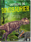 Buchcover Entdecke die Dinosaurier