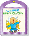 Buchcover Gute Nacht, kleines Schäfchen