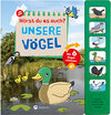 Buchcover Hörst du es auch? Unsere Vögel