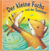 Buchcover Der kleine Fuchs und der Sommer