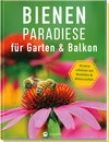 Buchcover Bienenparadiese für Garten & Balkon