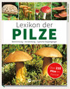 Buchcover Lexikon der Pilze - Bestimmung, Verwendung, typische Doppelgänger