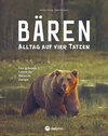 Buchcover Bären - Alltag auf vier Tatzen