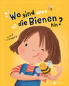 Buchcover Wo sind denn all die Bienen hin?