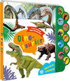 Buchcover Soundbuch Dinosaurier