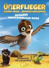 Buchcover Überflieger - kleine Vögel, großes Geklapper