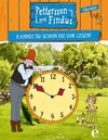 Buchcover Pettersson und Findus: Kannst du schon die Uhr lesen?