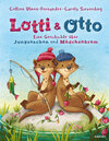 Buchcover Lotti und Otto (Band 1)