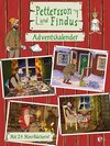 Buchcover Pettersson und Findus: Adventskalender