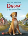Buchcover Oscar - Ein Hund findet ein Zuhause