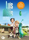 Buchcover Luis und die Aliens
