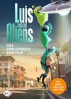 Buchcover Luis und die Aliens