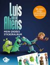 Buchcover Luis und die Aliens