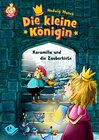 Buchcover Die kleine Königin