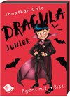Buchcover Dracula junior (Band 1)