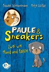 Buchcover Paule und Sneakers