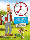 Buchcover Pettersson und Findus: Mein erstes Uhrenbuch