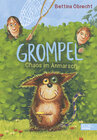 Buchcover Grompel (Band 1)