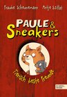 Buchcover Paule und Sneakers