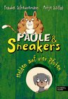 Buchcover Paule und Sneakers