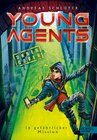 Buchcover Young Agents (Band 2)