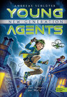 Buchcover Young Agents – New Generation (Band 1) – In den Fängen der Mafia
