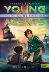 Buchcover Young Agents New Generation (Band 2) – Nur noch 48 Stunden
