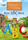Buchcover Pettersson und Findus: Mein ABC-Block