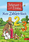 Buchcover Pettersson und Findus: Mein Zahlen-Block