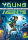 Buchcover Young Agents New Generation (Band 1)