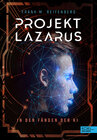 Buchcover Projekt Lazarus