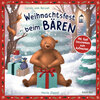Buchcover Weihnachtsfest beim Bären