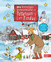 Buchcover Wimmeliges Weihnachtsfest mit Pettersson und Findus