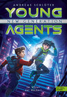 Buchcover Young Agents – New Generation (Band 3) – Im Visier der Hacker