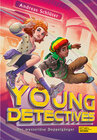 Buchcover Young Detectives (Band 2) – Der mysteriöse Doppelgänger