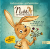 Buchcover Nobbi, der Mutmachhase (Band 3) – mach mit, hab Mut und alles wird gut!