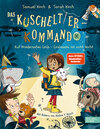 Buchcover Das Kuscheltier-Kommando (Band 2) – Auf Wiedersehen, Leila – Loslassen ist nicht leicht