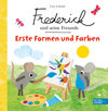 Buchcover Frederick und seine Freunde – Erste Formen und Farben