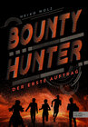 Buchcover Bounty Hunter