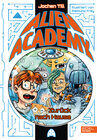 Buchcover Alien Academy (Band 3) - zurück nach Hause