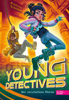 Buchcover Young Detectives (Band 3) – Der verschollene Pharao
