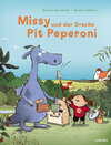 Buchcover Missy und der Drache Pit Peperoni