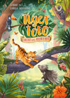 Buchcover Tiger Toto sucht das Abenteuer