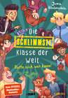 Buchcover Die schlimmste Klasse der Welt (Band 2) – Rette sich, wer kann!