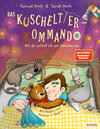 Buchcover Das Kuscheltier-Kommando (Band 3) - Mit dir schlaf ich am liebsten ein