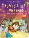 Buchcover Das Kuscheltier-Kommando (Band 3) – Mit dir schlaf ich am liebsten ein