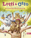 Buchcover Lotti und Otto – Mein ottergigantomanisches Freundschaftsbuch