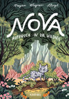 Buchcover Nova - Aufbruch in die Wildnis