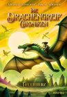 Buchcover Die Drachengreif-Chroniken (Band 2) – Feuerherz