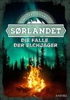 Buchcover Sørlandet - Die Falle der Elchjäger